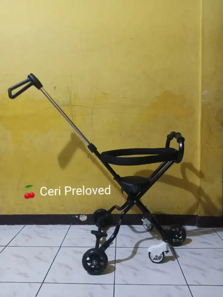 Stroller merek junior