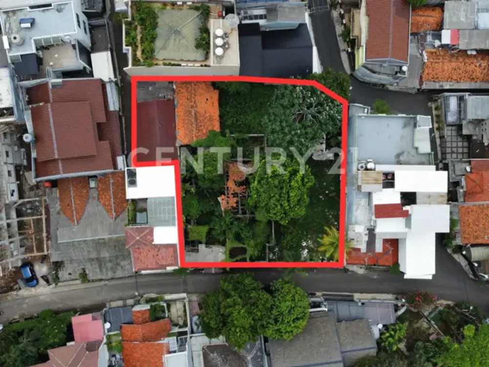 Dijual Tanah Di Menteng Dalam, Cocok Untuk Investasi Atau Rumah
