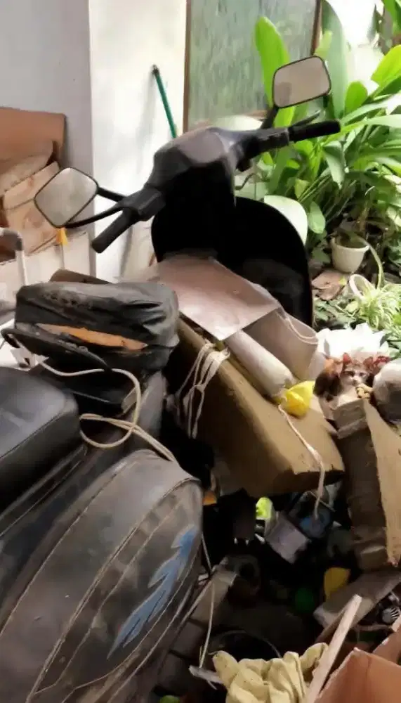 Vespa  PX tahun 1996