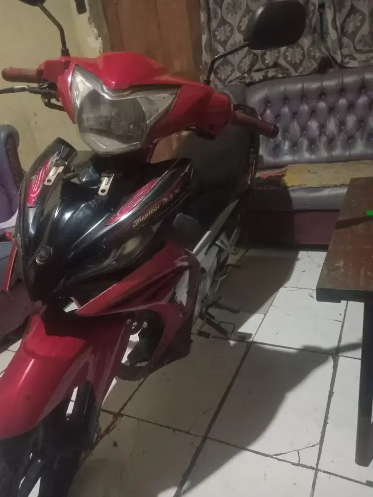 Jupiter mx 135 AT 2012 Non Kopling