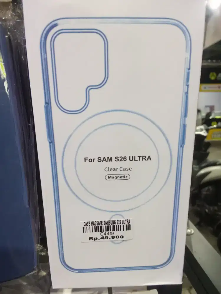 CASE MAGSAFE SAMSUNG S26 ULTRA