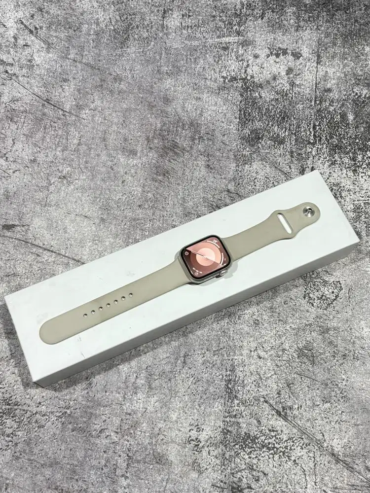 Apple Watch Series 8 41mm Starlight Ex Inter