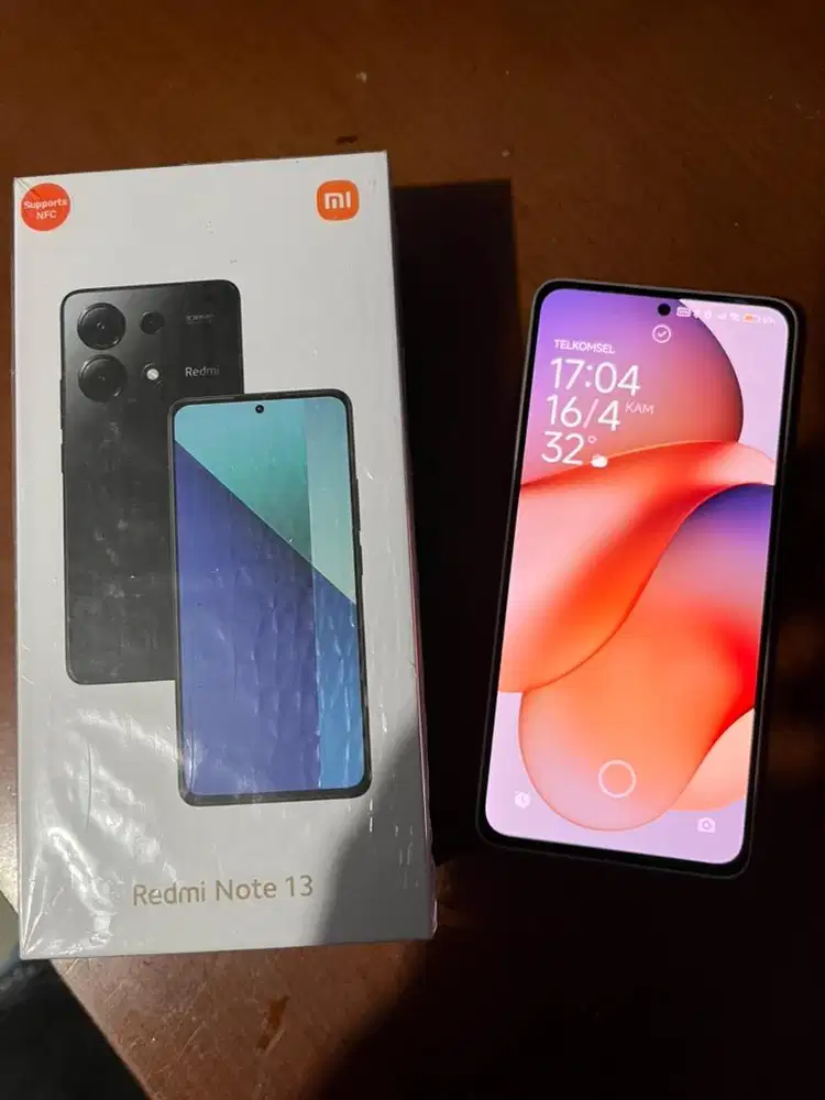 Redmi note 13 4G