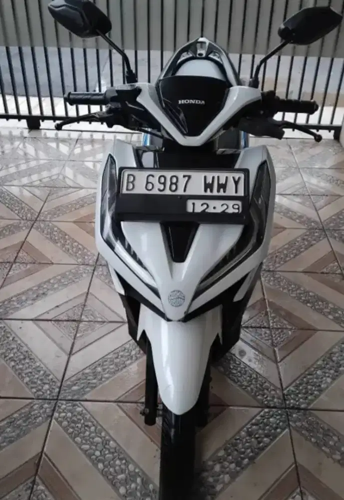 Dijual honda vario 125