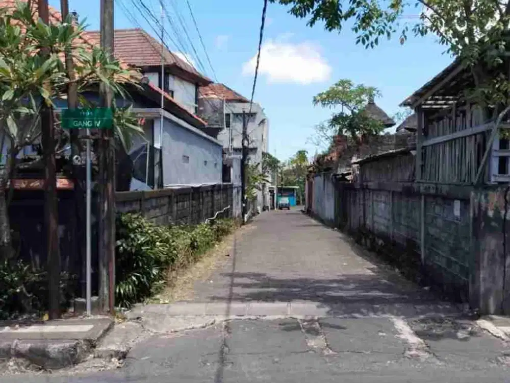 For Sale Tanah 150M2 Lembu Sora A Yani Jl5mtr