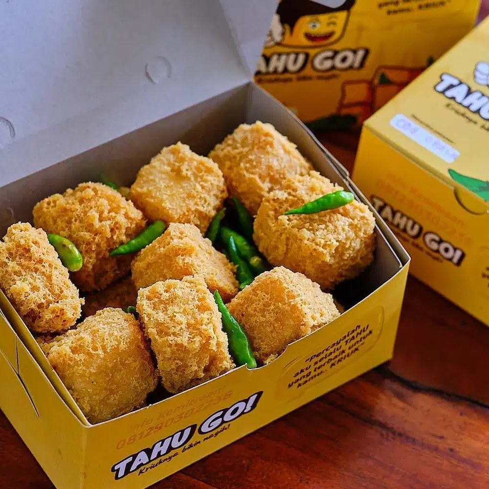 Lowongan Kerja di Tahu Go Barata