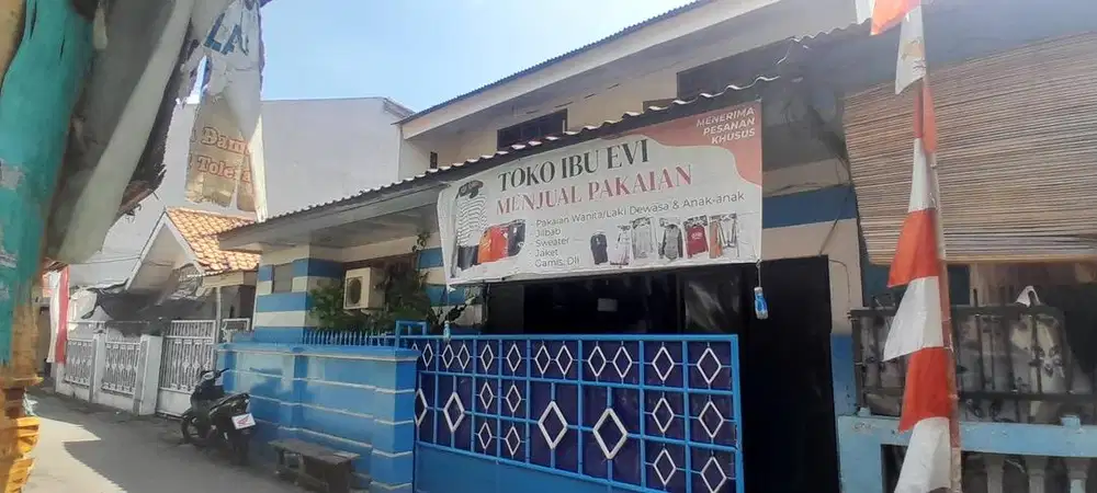 Dijual Rumah Siap Huni