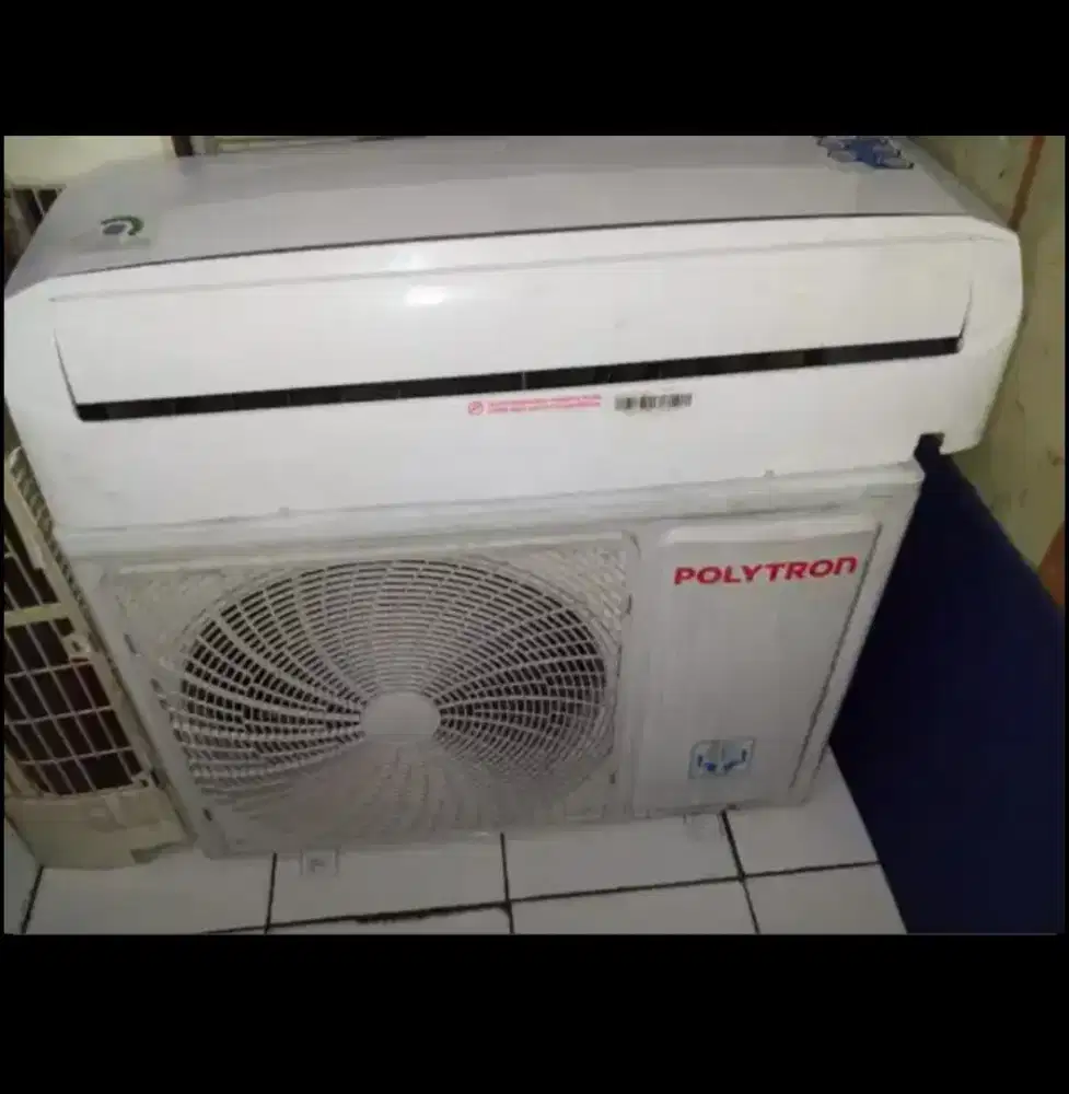 Terima AC bekas dan rusak