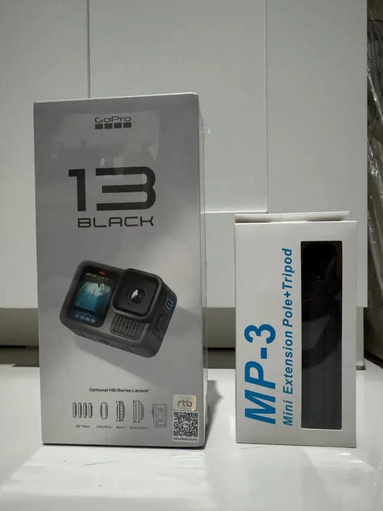 Gopro Hero 13 Black Action Camera