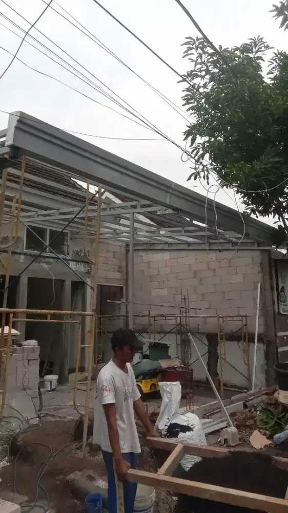 Tukang Las panggilan