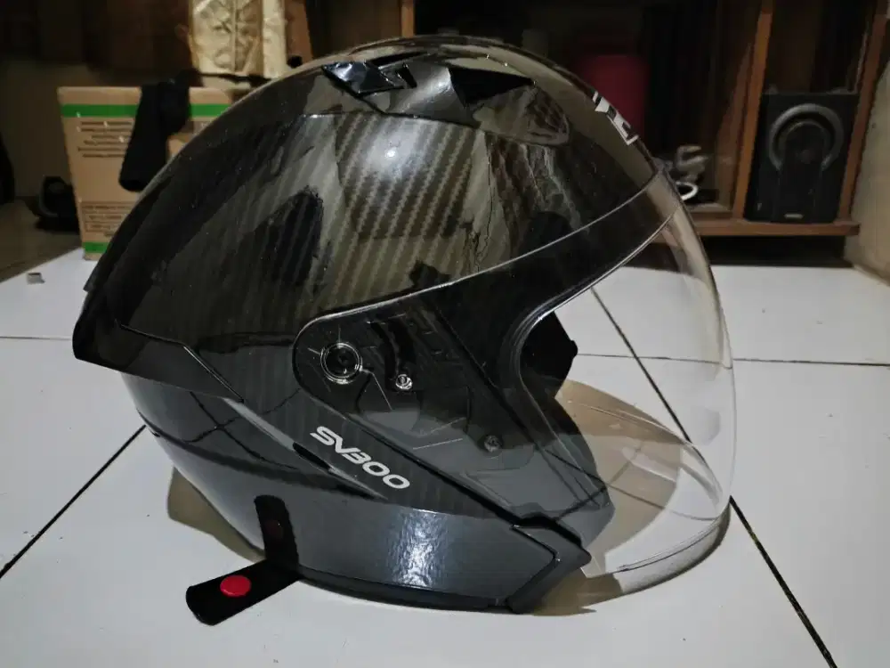 HELM RSV SV300 CARBON