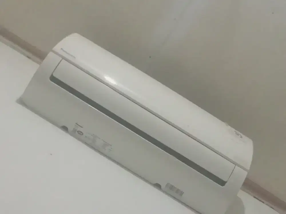 Dijual ac panasonic 1/2 pk