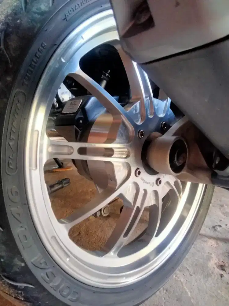 vlng premium vario 125/150