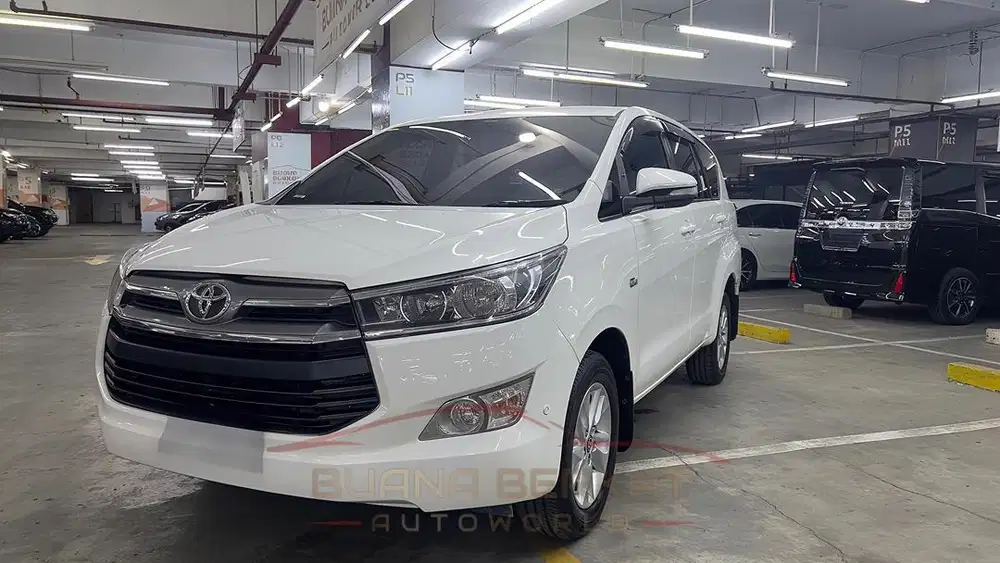 Toyota Kijang Innova Reborn 2.0 V AT 2016