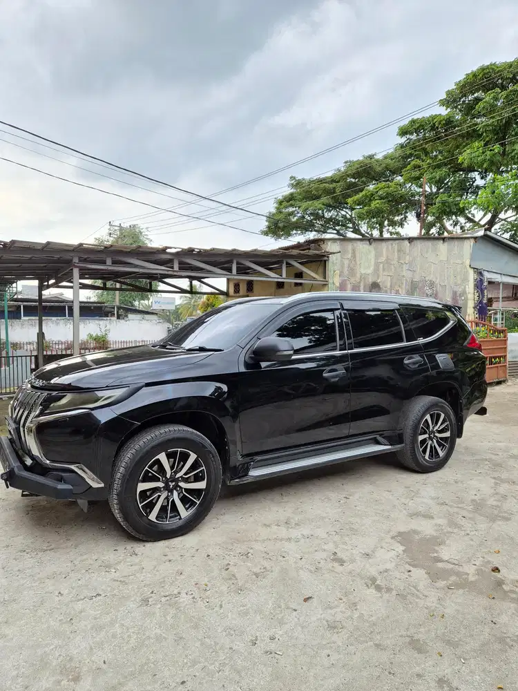 Mitsubishi Pajero Sport 2016 Diesel