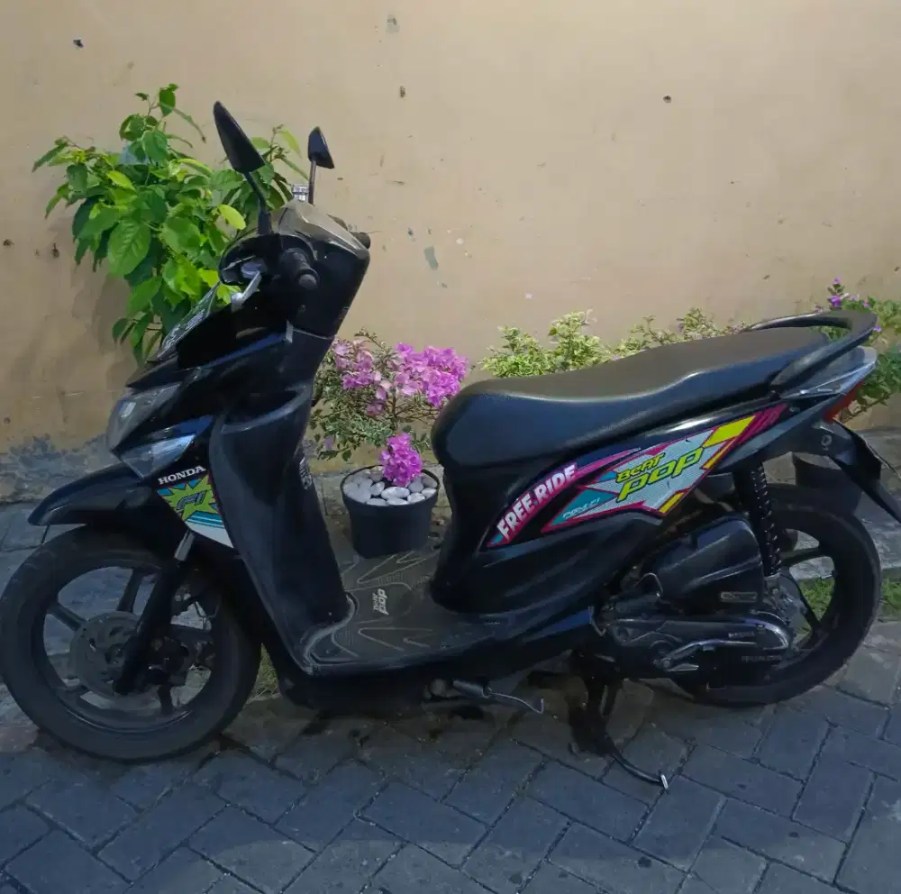 Beat esp fi 2016 surat lengkap hidup masih orian