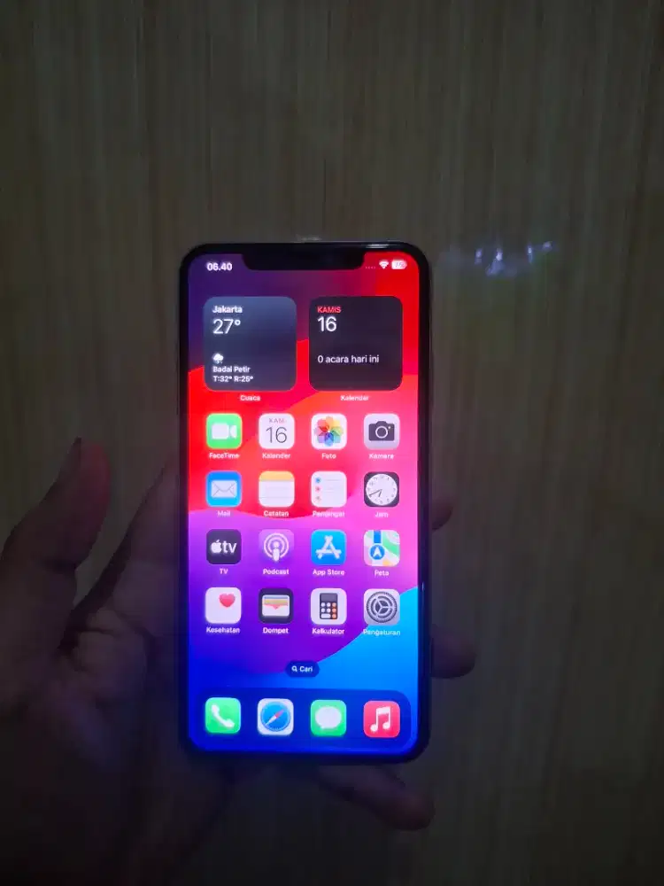 Iphone Xs Max 64GB