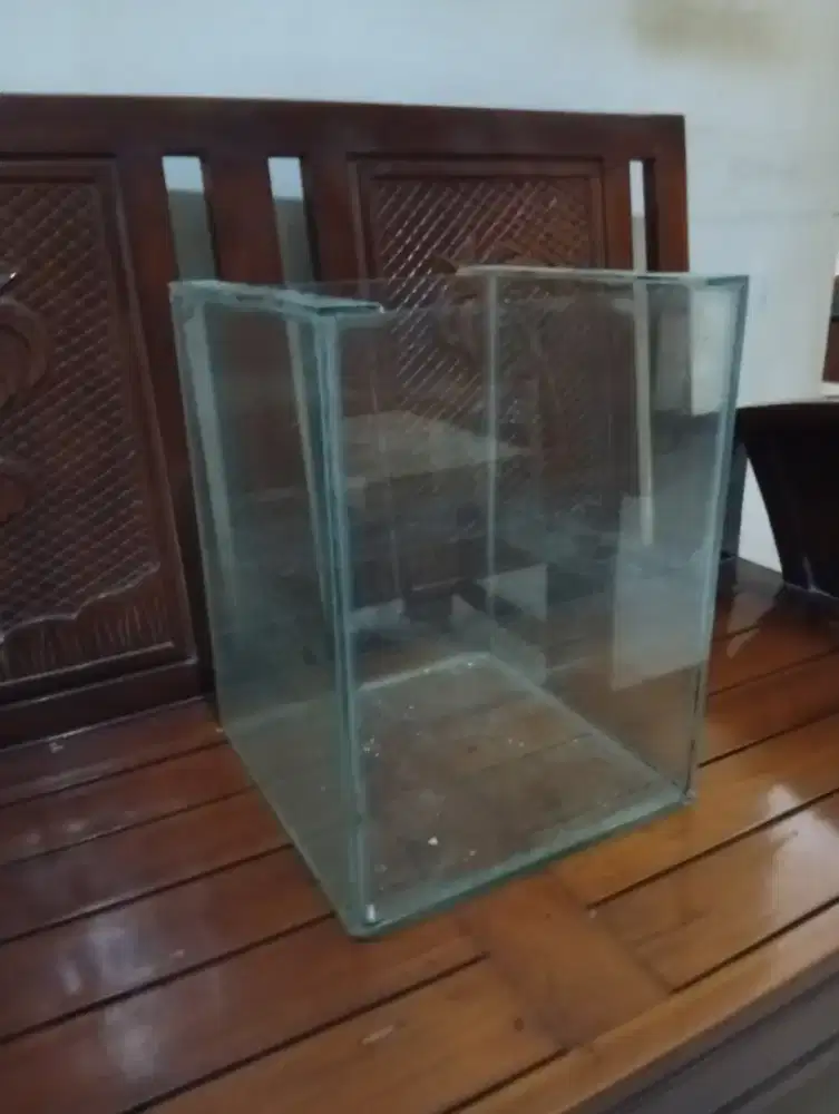 AQUARIUM PROGRESS 30X30X40