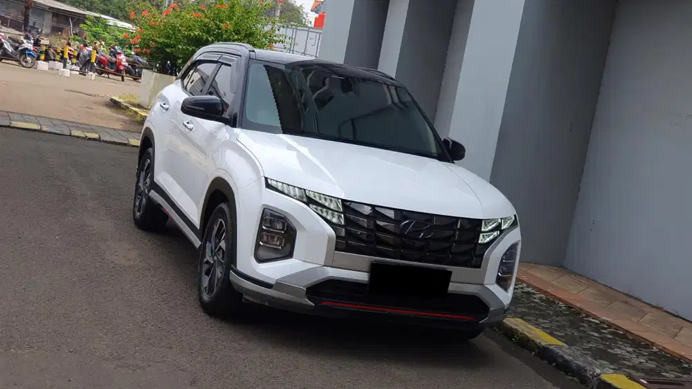 Hyundai Creta Prime 1.5 Panoramic Two Tone IVT AT 2022/2023