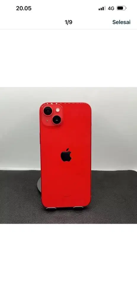 Iphone 14plus 128gb, Ex Inter,Imei sudah terdaftar beacukai,