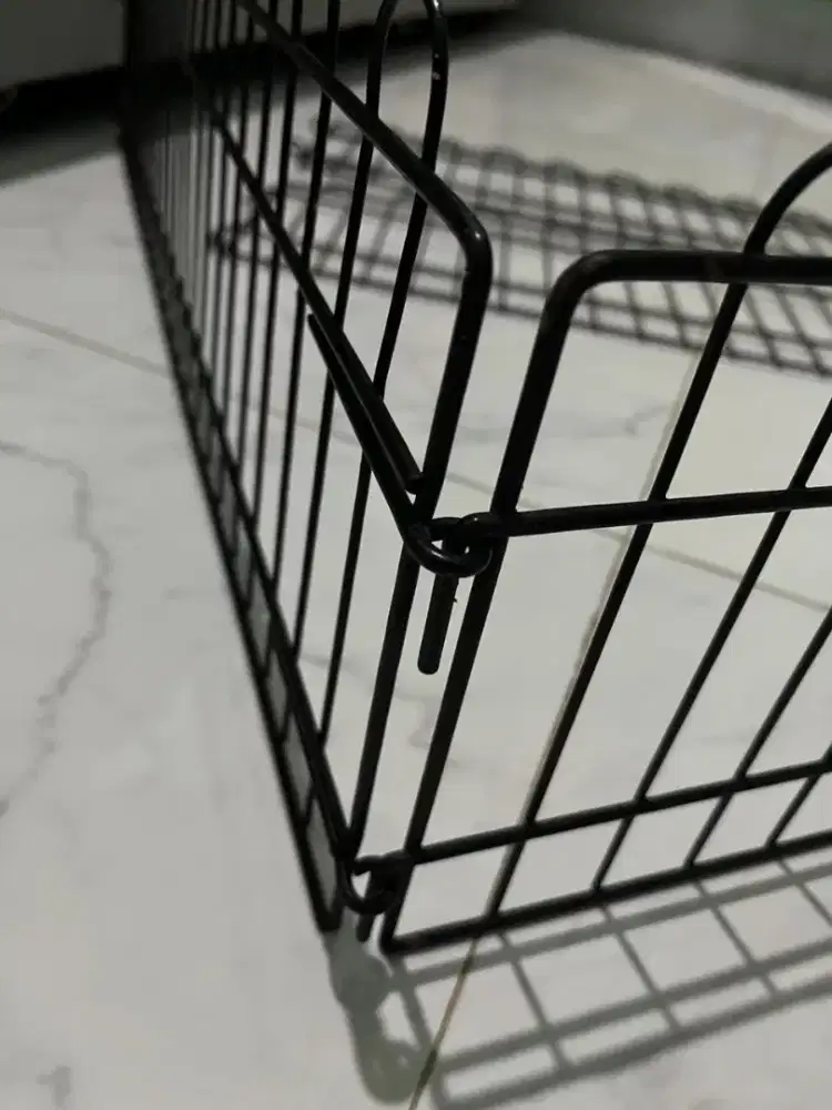 4 kandang utk torto dan anabul