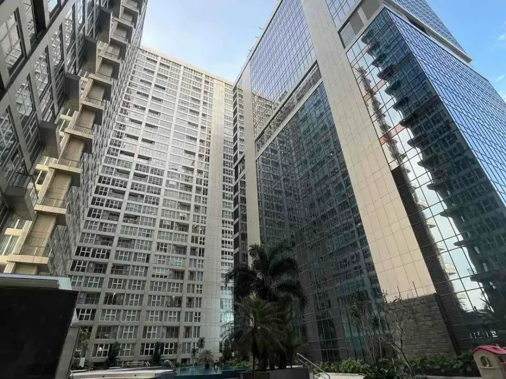 Apartement Grand Jati Junction