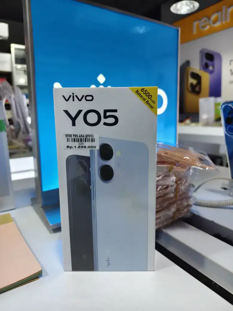 Ready Vivo Y05 4/64 Atlantis Dahsyat