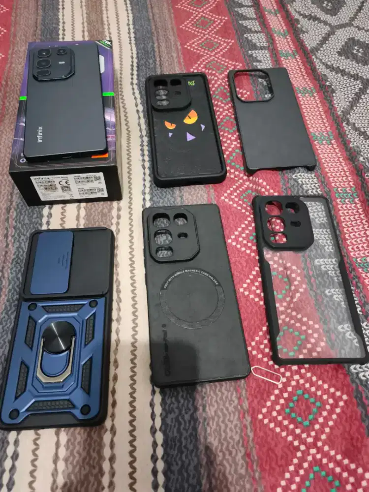 Infinix note 50pro 16/256 likenew