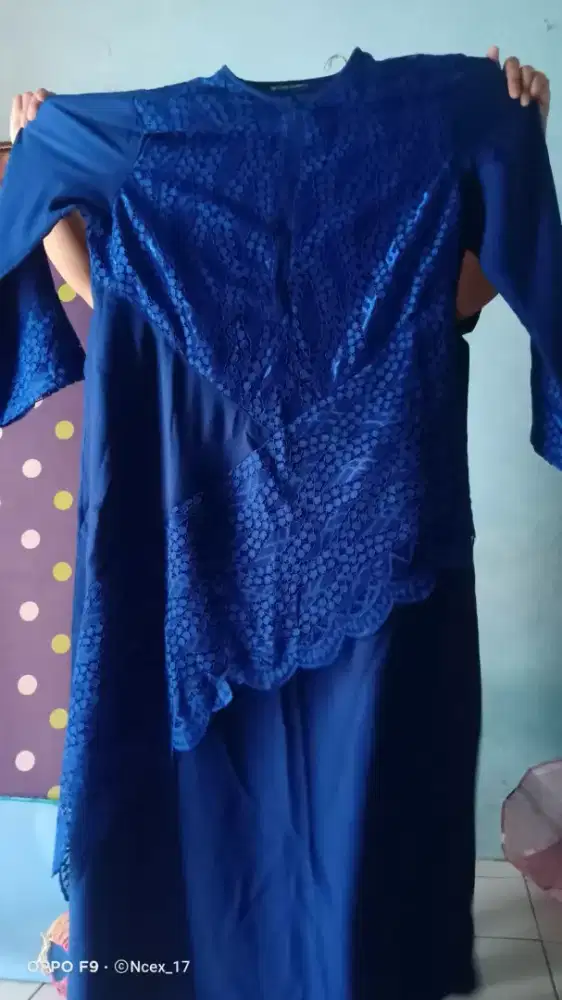 Gamis muslimah jumbo