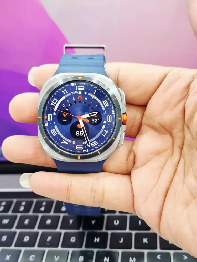 Samsung Galaxy Watch Ultra 47mm Blue Mulus ( SEIN )