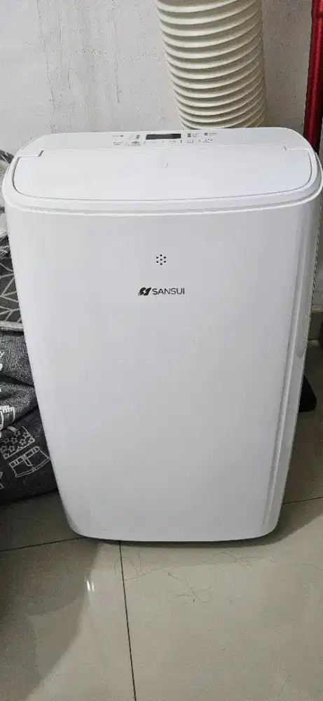 WTS Dijual For Sale SANSUI portable AC 1 PK  murah
