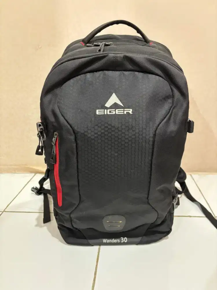 Tas Ransel Eiger 2221 Wanders 30 - ORIGINAL