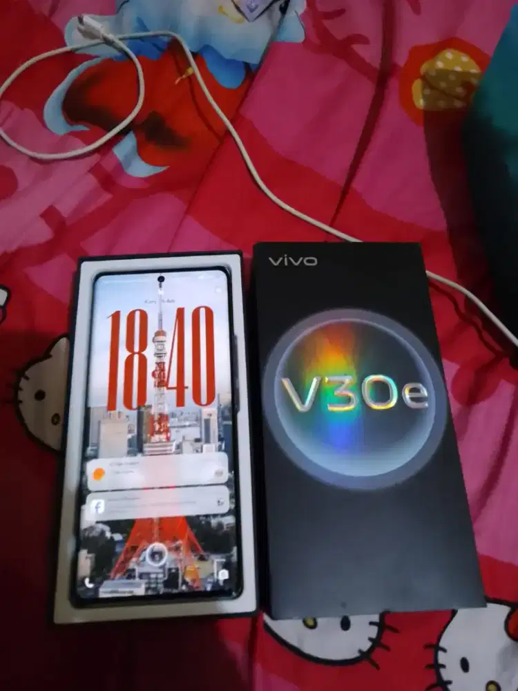 Vivo v30e 5g nominus mulus