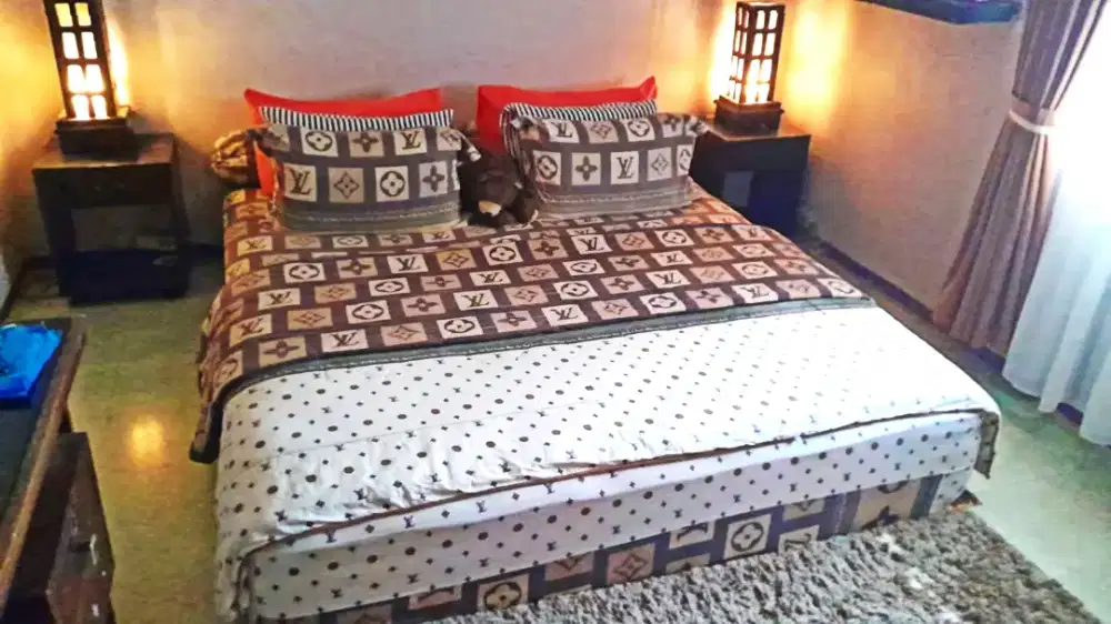 KASUR SPRINGBED MERK SPRING AIR KINGSIZE 200x180 MERK SPRING AIR