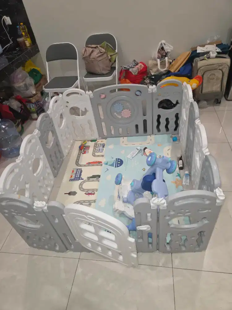 V-baby care pagar balita