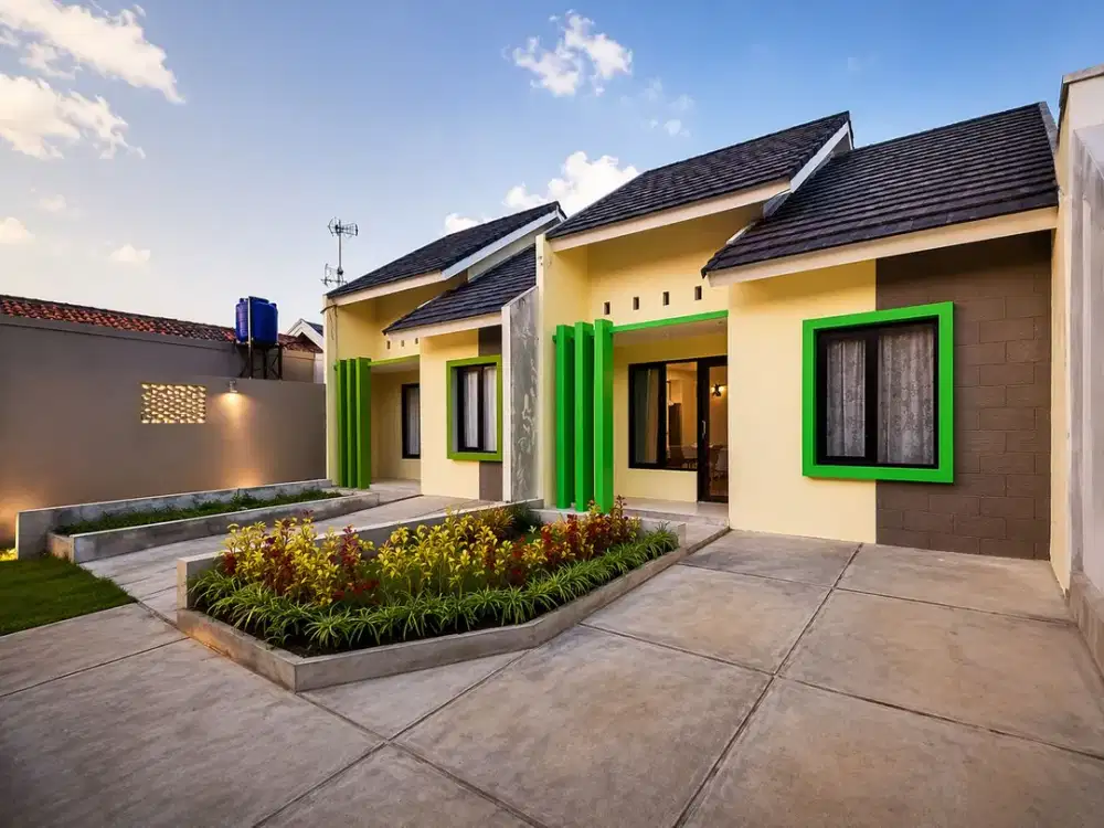 Jual rumah murah cileunyi bandung 5 Menit RS AMC Cileunyi