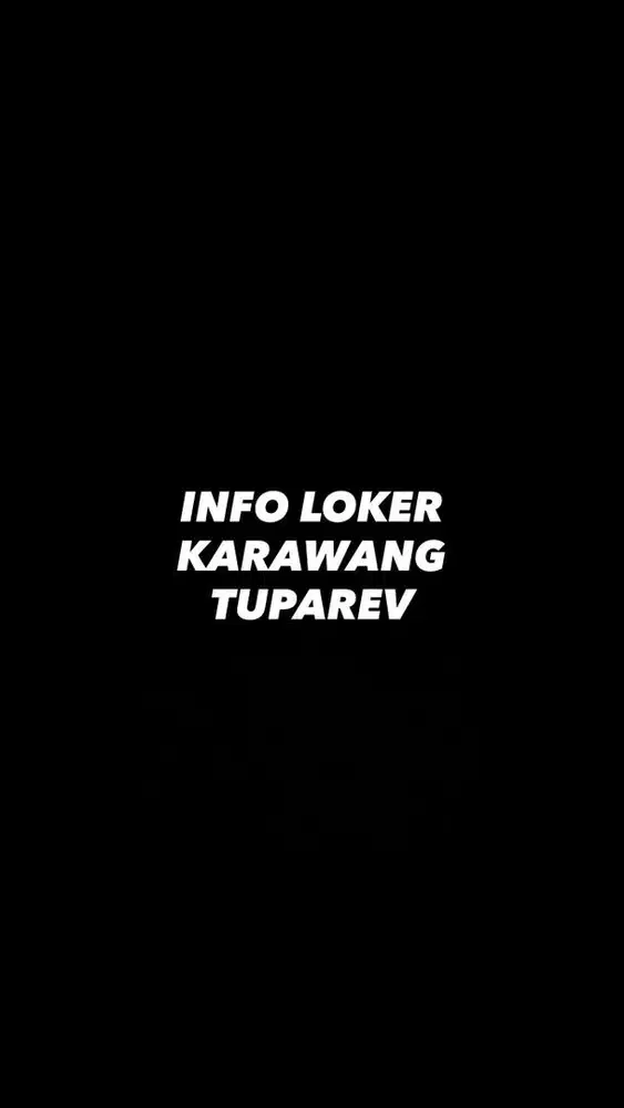 Dibutuhkan Karyawan Cafe Di Daerah Tuparev