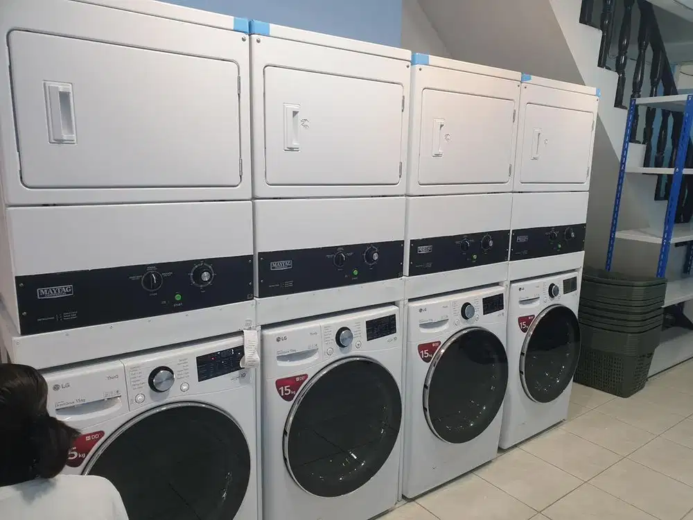 LOWONGAN KERJA LAUNDRY (LOKER  LAUNDRY)