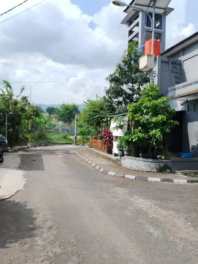 Kavling Strategis Harga Murah di Komplek Elit Ujung Berung Indah