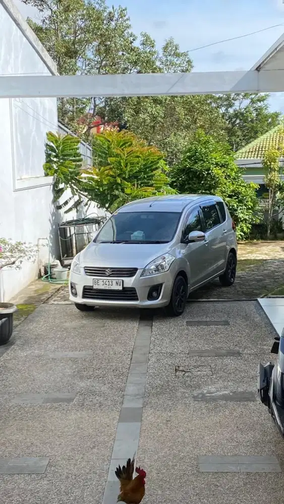 Ertiga gx 2014 pajak on