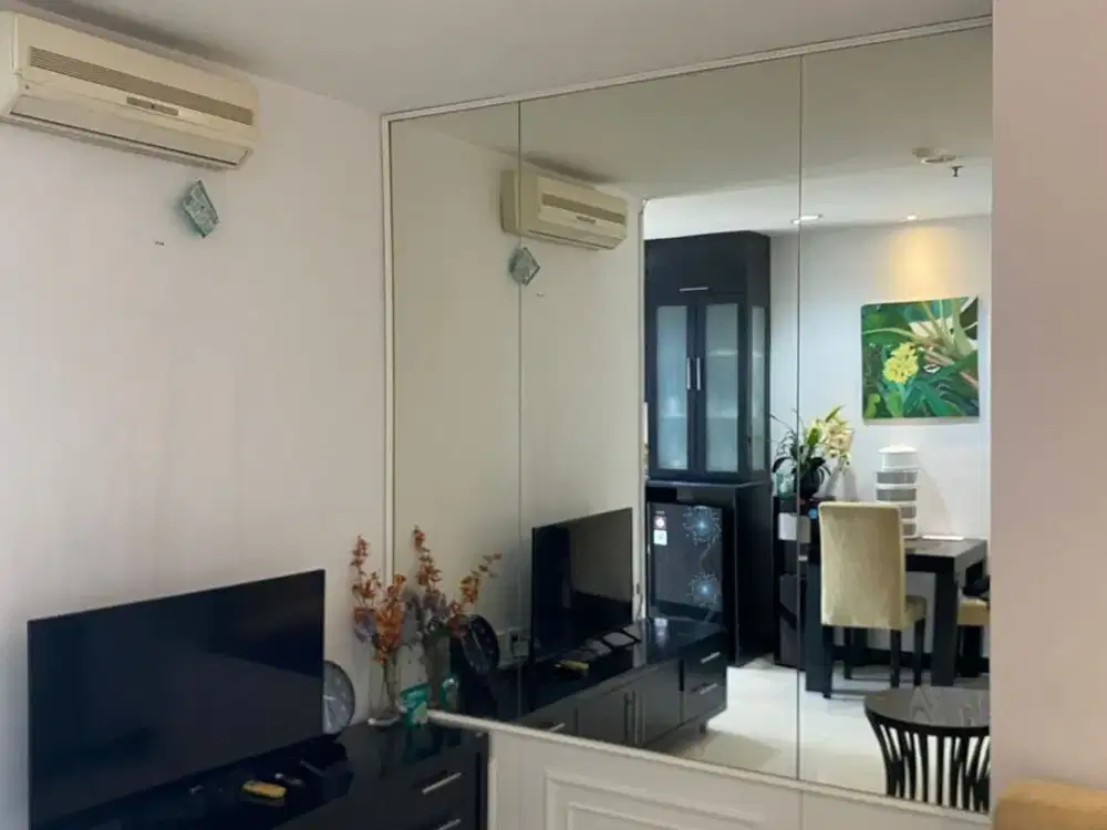 Disewakan Apartemen ThamrinCity Resident 1BR