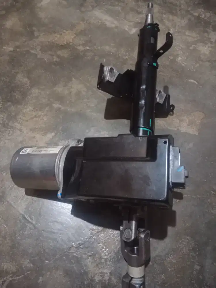 Steering colum wulling 2022