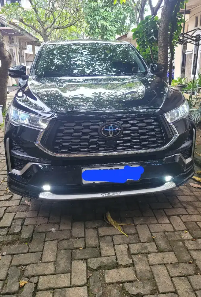 Dijual Toyota Zenix Hybrid Q  Modelista CVT TSS 2025