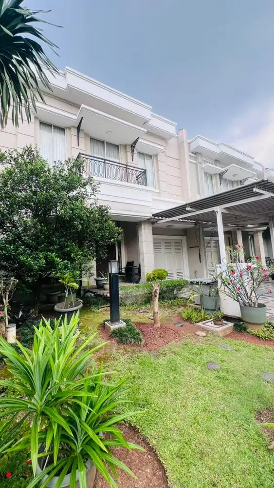 Termurah rumah maxwell gading serpong