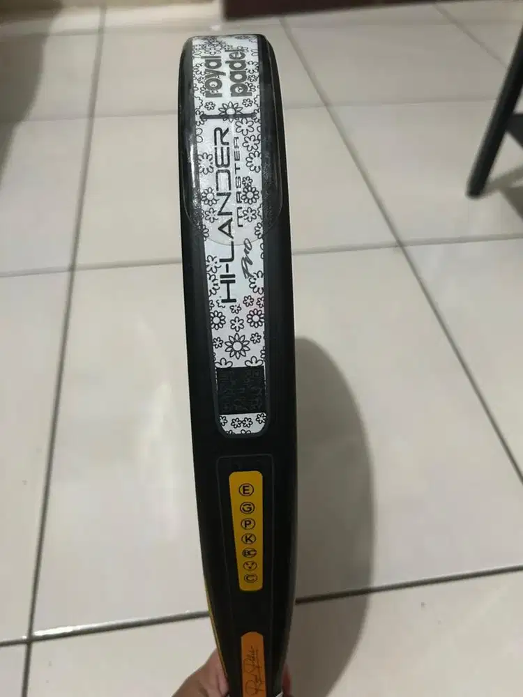 ROYAL PADEL Hi-Lander Pro Master limited edition