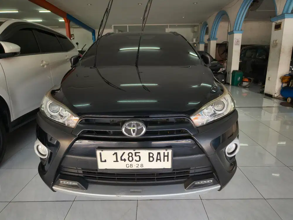 [Gress Mobil Kutisari] YARIS HEYKERS AT 2017 PASTI SUKA