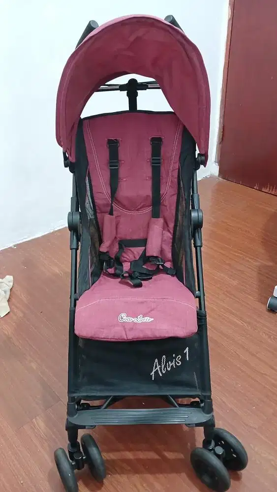 Stroller Bayi Cocolatte Alvis