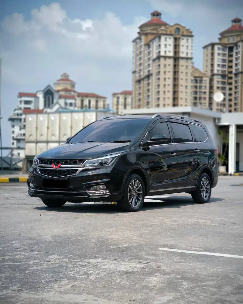 Wuling Cortez 1.5 TLux+ 2021 - CVT (Matic)