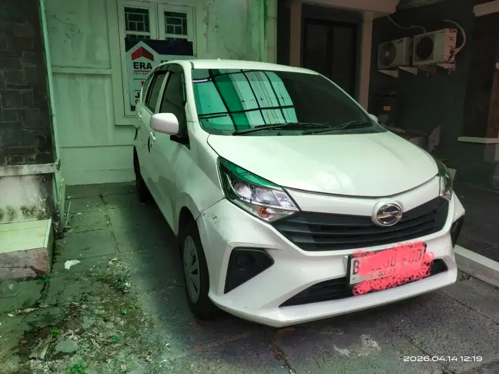 Dijual Sigra Tipe M 2024