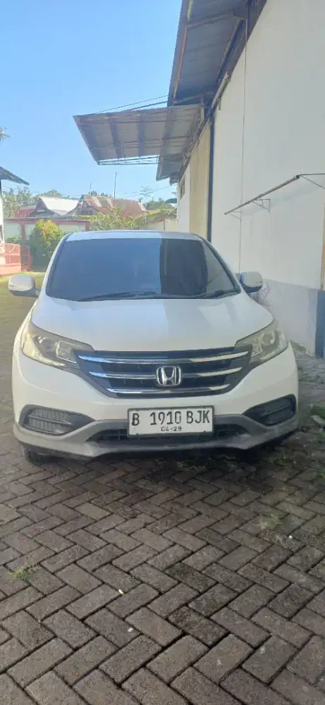 Di jual honda crv thn 2014